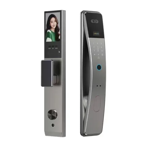 smart door lock